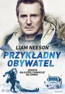 Filmy akcji DVD - Dasan Przykładny obywatel, DVD + booklet Hans Petter Moland - miniaturka - grafika 1