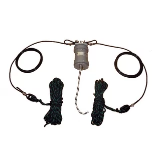 Antena KF dipol na 160m (2x 38,2m) z balunem 1:1 300W - Akcesoria do krótkofalówek - miniaturka - grafika 1