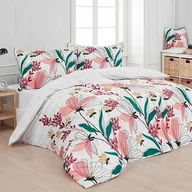 Pościel - Matějovský Pościel bawełniana Deluxe Brooke, 140 x 220 cm, 70 x 90 cm, 140 x 220 cm, 70 x 90 cm - miniaturka - grafika 1