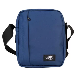 ﻿Torba na ramię CabinZero Sidekick CZ21 Navy - Plecaki - miniaturka - grafika 1