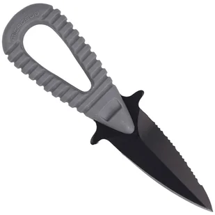 Nóż nurkowy MAC Coltellerie ABS, Idroglider Gold® Black (MC MRS06304.G) - Noże - miniaturka - grafika 4