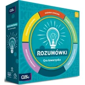 Gry planszowe - Rozumówki: Gra Planszowa ALBI - miniaturka - grafika 1