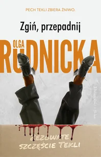 Proszynski Media Zgin, przepadnij LIT-47249 - Horror, fantastyka grozy - miniaturka - grafika 2