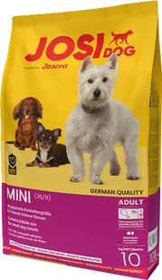 Sucha karma dla psów małych ras JOSERA JosiDog Mini 10 kg (4032254770756) - Sucha karma dla psów - miniaturka - grafika 1