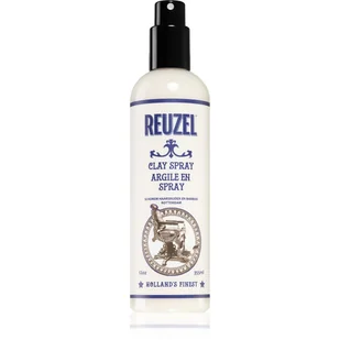 Reuzel Clay Spray - spray teksturyzujący 355ml - Kosmetyki do stylizacji włosów - miniaturka - grafika 1