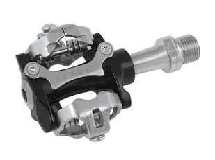 FORCE Pedały rowerowe SPD 293g czarne 670493 - Pedały rowerowe - miniaturka - grafika 1