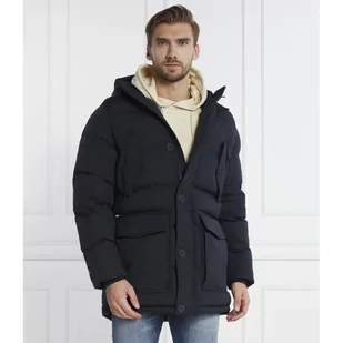 Tommy Hilfiger Kurtka CL ESSENTIAL ROCKIE PARKA | Regular Fit - Kurtki męskie - miniaturka - grafika 1