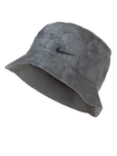 Czapki damskie - Nike Kapelusz w kolorze szarym - miniaturka - grafika 1
