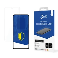 Szkła hartowane na telefon - 3MK FlexibleGlass Lite Xiaomi Redmi Note 11 Pro+ 5G Szkło Hybrydowe Lite - miniaturka - grafika 1