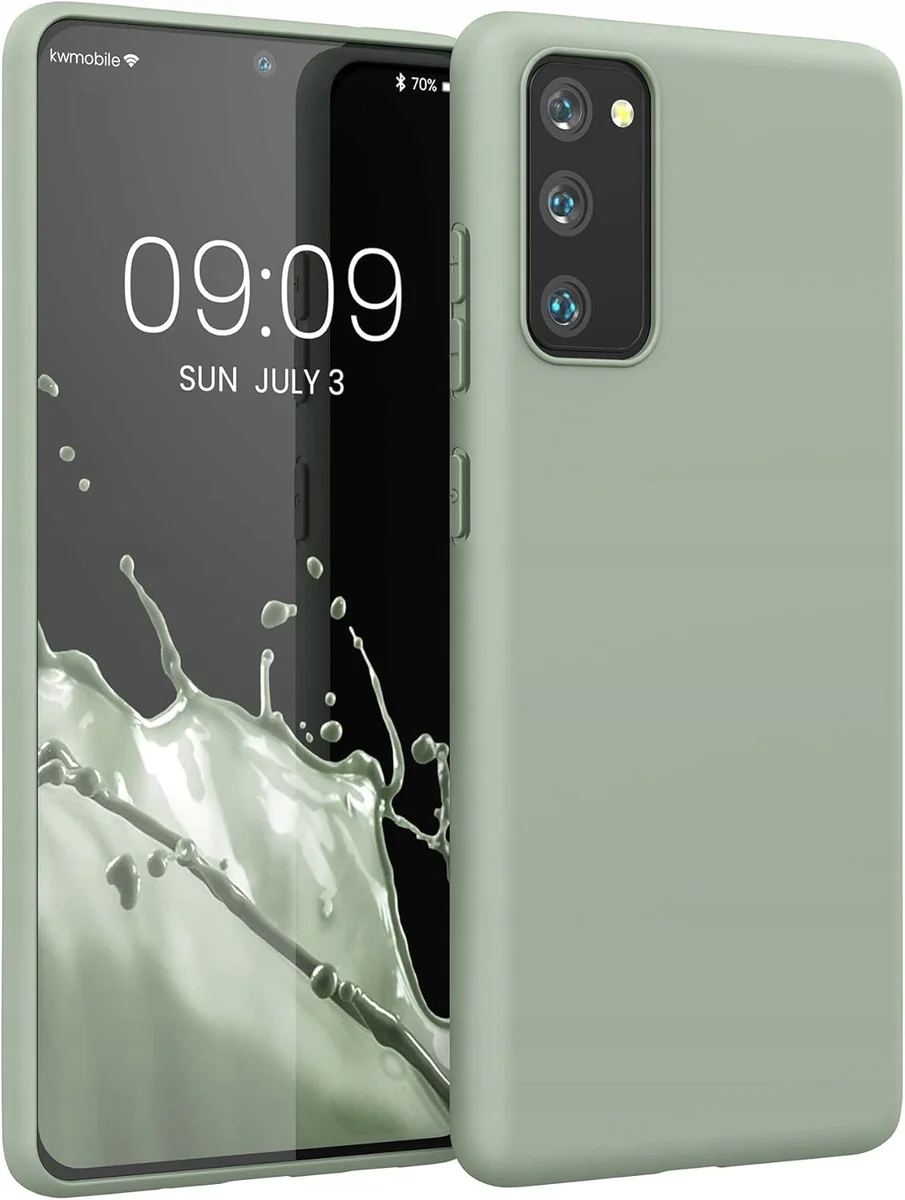 ETUI TELEFON POKROWIEC SILIKON OBUDOWA ETUI ANTYPOŚLIZGOWE OCHRONA