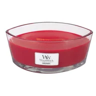 Świece - WoodWick Pomegranate Świeca elipsa 1,35 kg 76194E - miniaturka - grafika 1