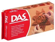 Zabawki kreatywne - Fila Fila Glinka terrakota DAS 1 kg - miniaturka - grafika 1