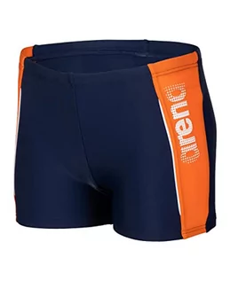 Kąpielówki dla chłopców - Arena B Thrice Jr Short R Swim Trunks Unisex - dla dzieci i młodzieży - grafika 1