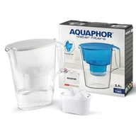 Dzbanki filtrujące - Aquaphor Time 2,5 l Biały - miniaturka - grafika 1