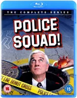 Komedie Blu-Ray - Police Squad (Complete Series) (Brygada specjalna) - miniaturka - grafika 1