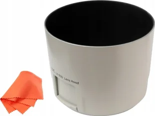 Osłona na obiektyw JJC Osłona przeciwsłoneczna JJC LH83DW zamiennik Canon ET-83D - Osłony przeciwsłoneczne do aparatów - miniaturka - grafika 1