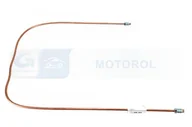Przewody hamulcowe - Przew.ham. WP- 265   105/105-0950 4,75MM - miniaturka - grafika 1