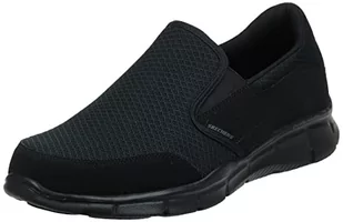 Skechers Trampki Męskie Typu Equalizer-Persistent, Czarny - 47.5 EU - Trampki męskie - miniaturka - grafika 1