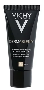 Vichy Dermablend Intensywnie korygujący podkład 15 opal 30ml - Podkłady do twarzy - miniaturka - grafika 1