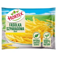 Mrożonki warzywne i owocowe - Hortex - Fasolka szparagowa żółta - miniaturka - grafika 1