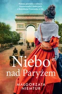 Literatura obyczajowa - Niebo nad Paryżem - miniaturka - grafika 1