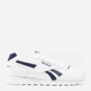 Buty sportowe młodzieżowe chłopięce Reebok Royal Glide 100074603 39 Białe (1200143130186) - Buty dla chłopców - miniaturka - grafika 1