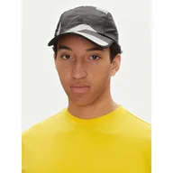 Czapki damskie - Czapka z daszkiem Parajumpers Skydrift 25SMPABCHA60 Szary - miniaturka - grafika 1