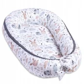Kokony niemowlęce - Pepi Kokon Niemowlęcy Dwustronny Gniazdo 55x95 Cm - miniaturka - grafika 1