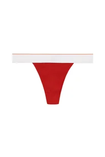 Stringi H. Preston Calvin Klein 0040110WAE XBQ L - Majtki damskie - miniaturka - grafika 1