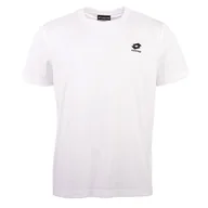 Koszulki męskie - Koszulka męska Lotto 1124051-11-0601 - biała - miniaturka - grafika 1