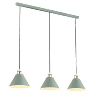Lampy sufitowe - Argon Lampa wisząca ORTE minimalistyczna vintage 3 pł 6177 - miniaturka - grafika 1