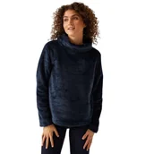 Bluzy damskie - Bluza damska Regatta Bardou II polarowa welurowa ciepła-S - miniaturka - grafika 1