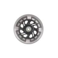 Akcesoria do skatingu - Przednie koła 120mm LED do Luggage Junior - miniaturka - grafika 1