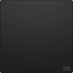 Podkładka Lethal Gaming Gear Jupiter Pro XL Square Soft Black 500x500mm - Podkładki pod mysz - miniaturka - grafika 1