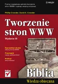 Systemy operacyjne i oprogramowanie - Tworzenie stron www. Biblia - miniaturka - grafika 1