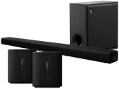 Kino domowe - Yamaha SR-X40A + SW-X100 + 2 x WS-X1A - miniaturka - grafika 1