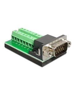 Delock 65424 przej$80ciówka - Kable USB - miniaturka - grafika 3