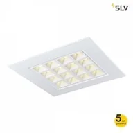 Lampy sufitowe - Spotline Lampa sufitowa wpuszczana Pavano 620x620 4000k ugr<16 1003079) SLV 1003079 - miniaturka - grafika 1