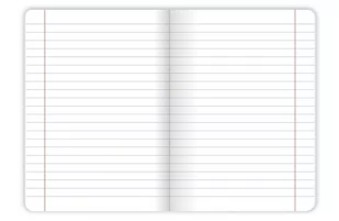 Zeszyt A5 60k linia margines 70g CITY/GRAD 400169443 TOP 2000 - Zeszyty szkolne - miniaturka - grafika 2