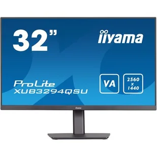 IIYAMA ProLite XUB3294QSU-B1 - Monitory - miniaturka - grafika 1