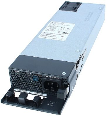 Zasilacz serwerowy Cisco Przełącznik zasilanie PWR-C2-1025WAC-RFB