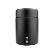 Pojemniki kuchenne - MiiR Pojemnik na kawę MiiR Coffee Canister Czarny 8304-uniw - miniaturka - grafika 1