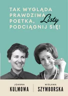 Biografie i autobiografie - Wisława Szymborska Tak wygląda prawdziwa poetka podciągnij się! - miniaturka - grafika 1