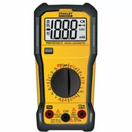 Inne urządzenia pomiarowe - Stanley Miernik elektryczny FatMax FMHT82565-0 FMHT82565-0 - miniaturka - grafika 1
