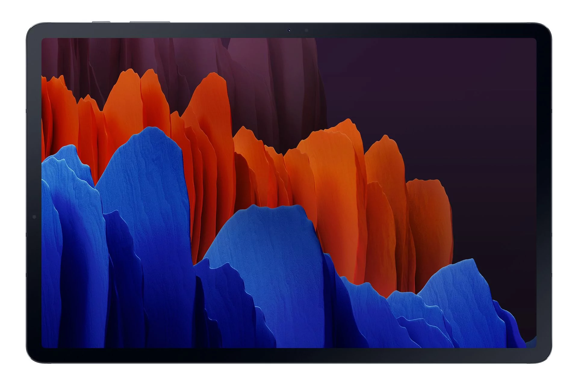 Samsung Galaxy Tab S7 Plus 12.4" 256GB Mystic Black