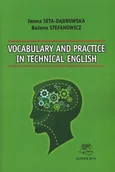 Technika - Vocabulary and Practice in Technical English - miniaturka - grafika 1