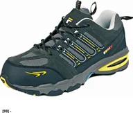 Obuwie robocze - CERVA TOOLIK S1P HRO - sportowy model półbutów ochronnych z kompozytowym podnoskiem 43 - miniaturka - grafika 1