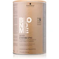 Farby do włosów i szampony koloryzujące - Schwarzkopf Professional Professional, BlondME, rozjaśniacz do włosów w proszku, 450 g - miniaturka - grafika 1
