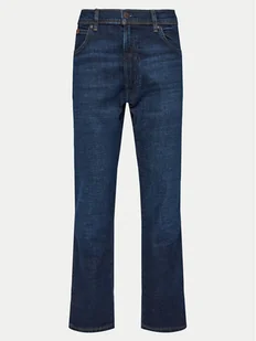 Lee Jeansy Texas 112356811 Niebieski Regular Fit - Spodnie męskie - miniaturka - grafika 1