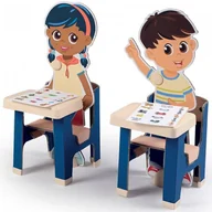 Akcesoria do gier planszowych - Klasa - miniaturka - grafika 1